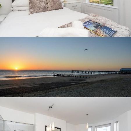 Sea Views Stunning 2 Bedroom Apartment # Lowestoft Buitenkant foto