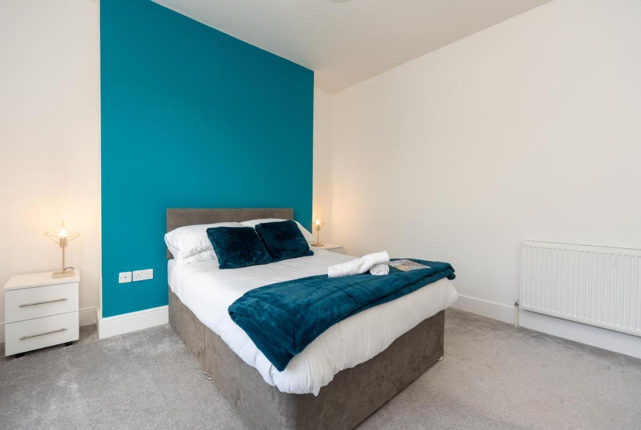 Sea Views Stunning 2 Bedroom Apartment # Lowestoft Buitenkant foto